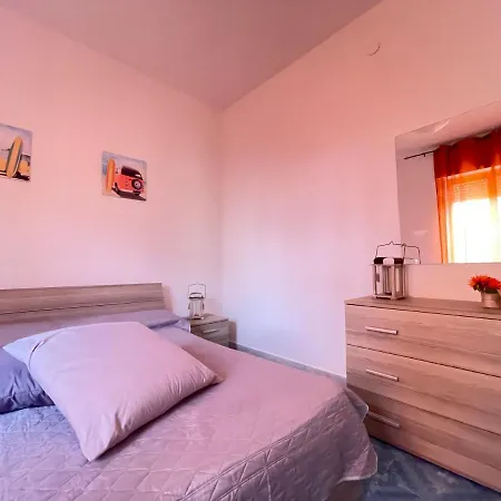 Sunset House Apartment Gallipoli Exterior photo